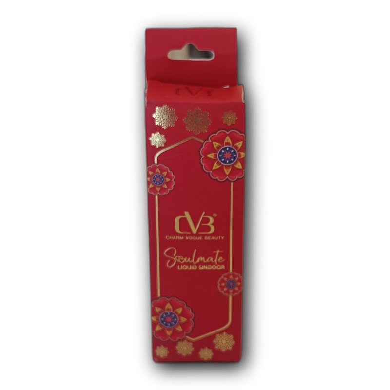 CVB Soulmate Liquid Sindoor Long-Stay & Waterproof