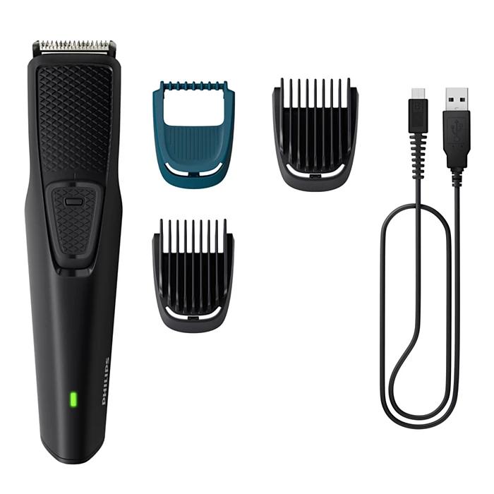 Philips BT1233/18 Dura Power Skin Protect Beard Trimmer