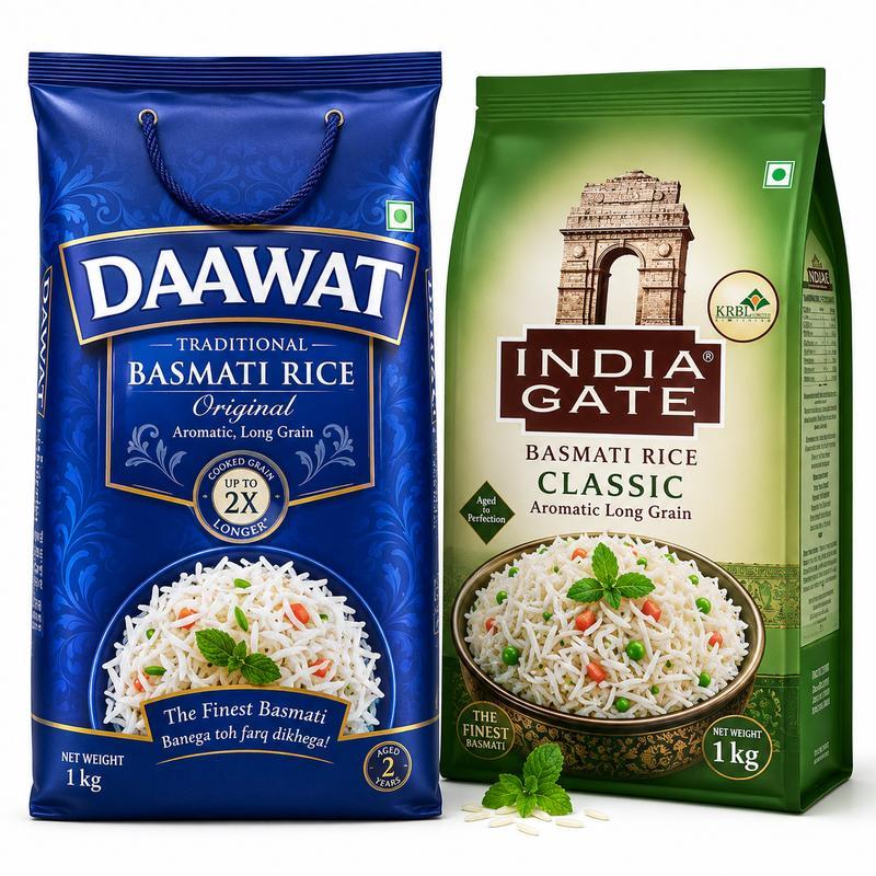 Basmati Rice