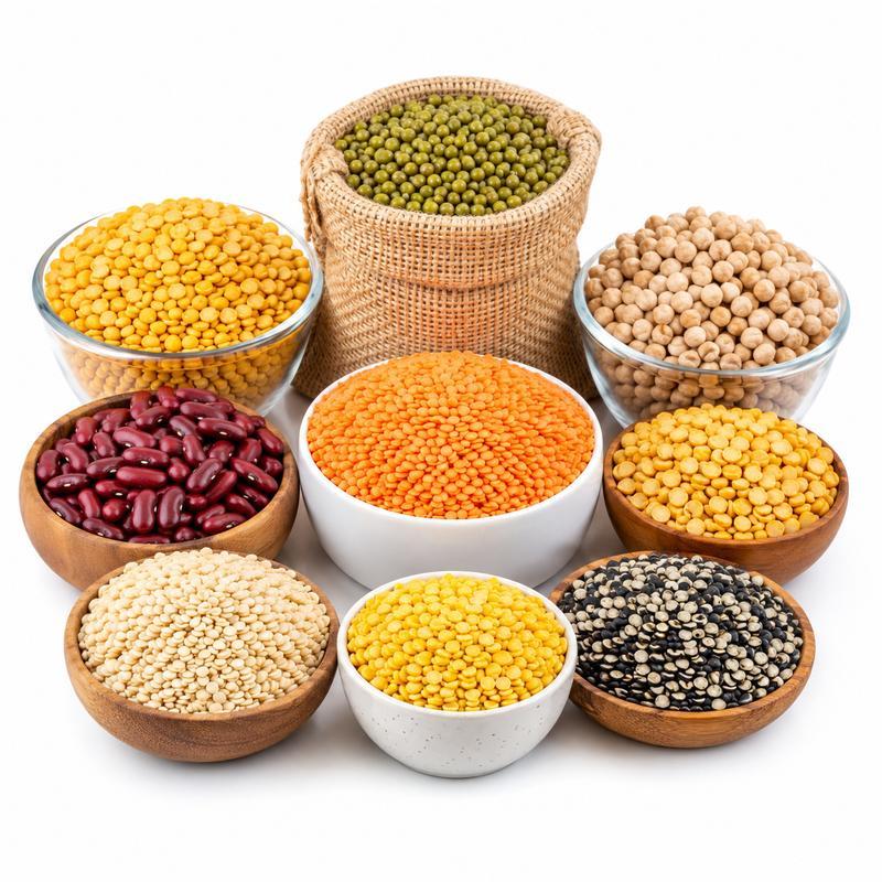 Dal & Pulses