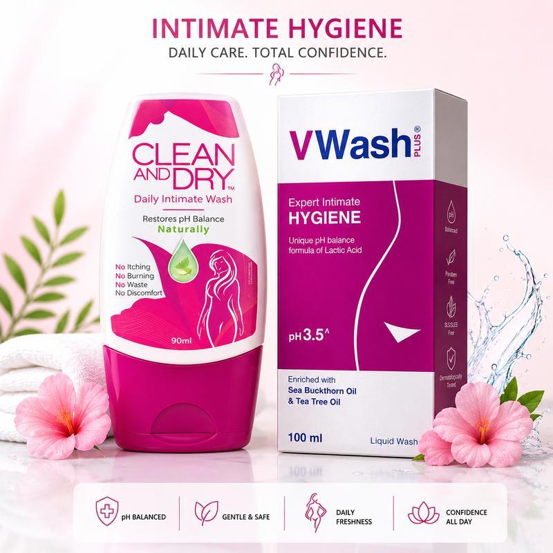 Intimate Hygiene