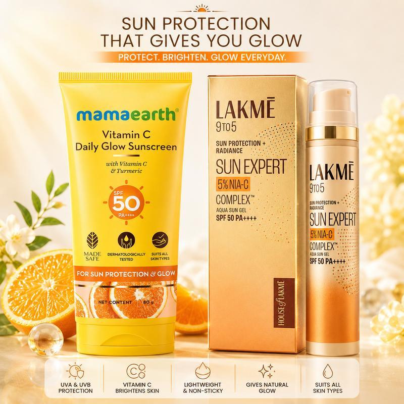 Sunscreens