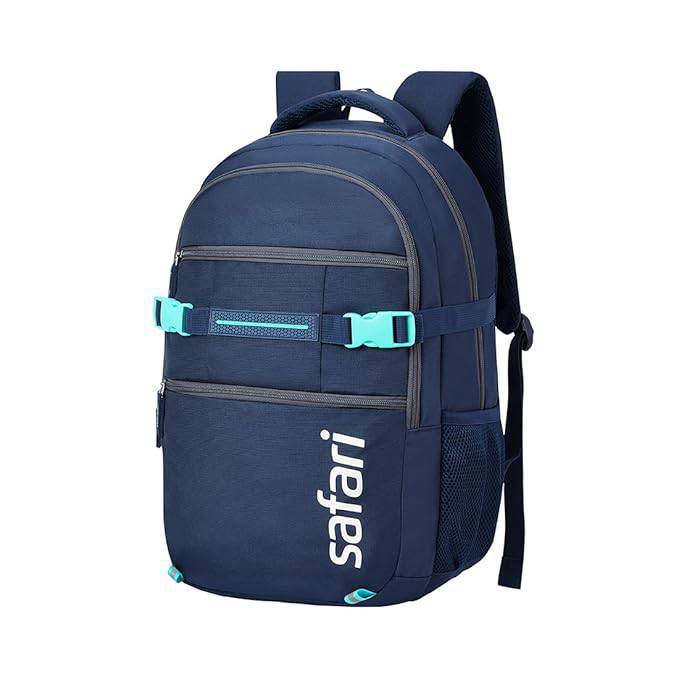 Safari Surge 30L Laptop Backpack Bag for Men & Women, School Bag for Boys & Girls